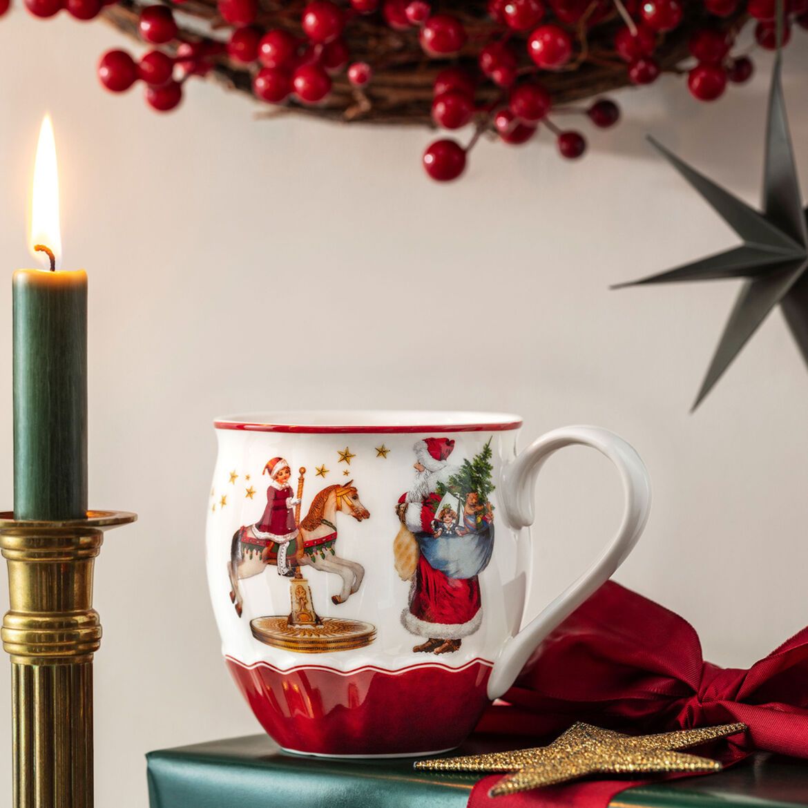 Annual Christmas Edition mug 2024, 380 ml