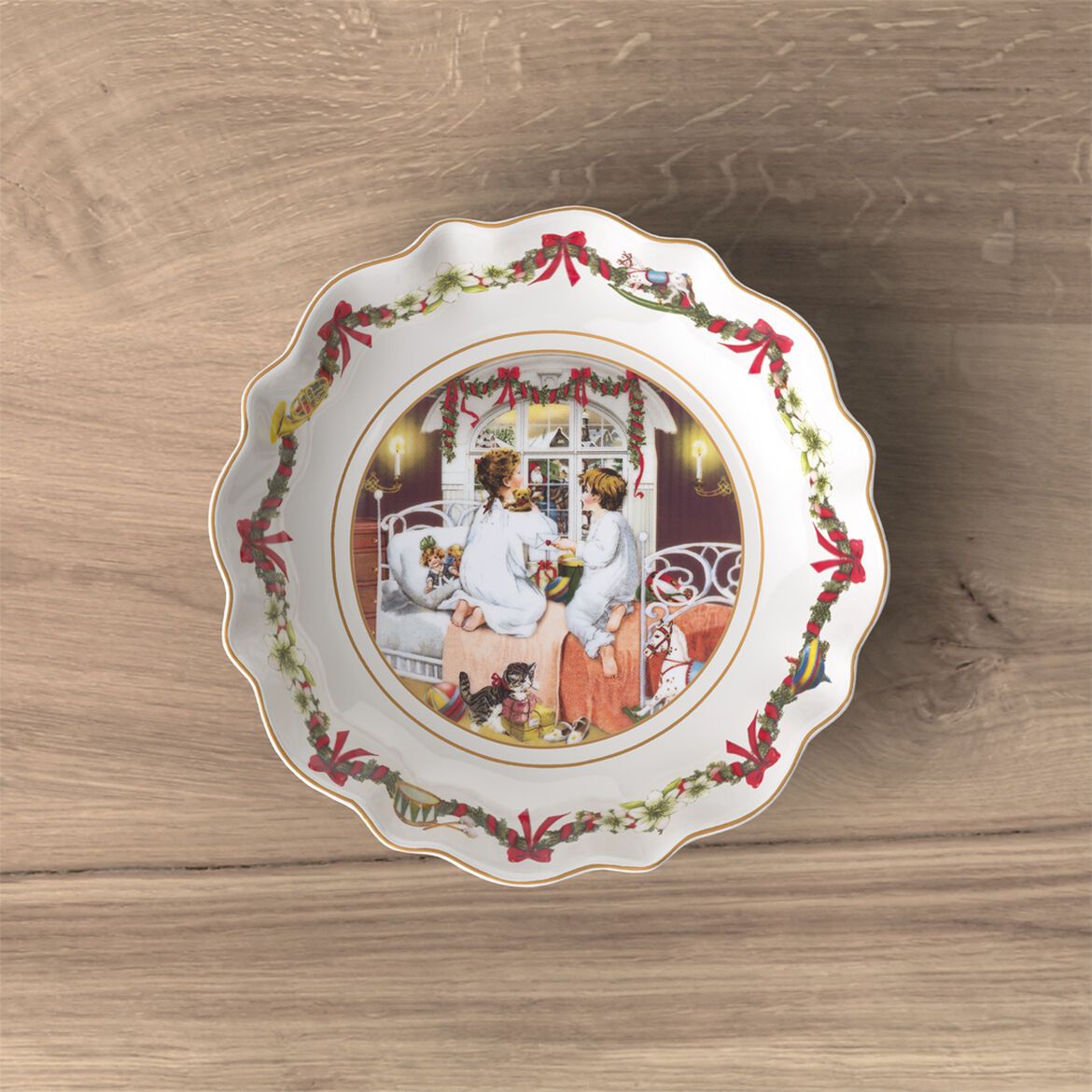 Annual Christmas Edition bowl small 2022 16 x 16 cm