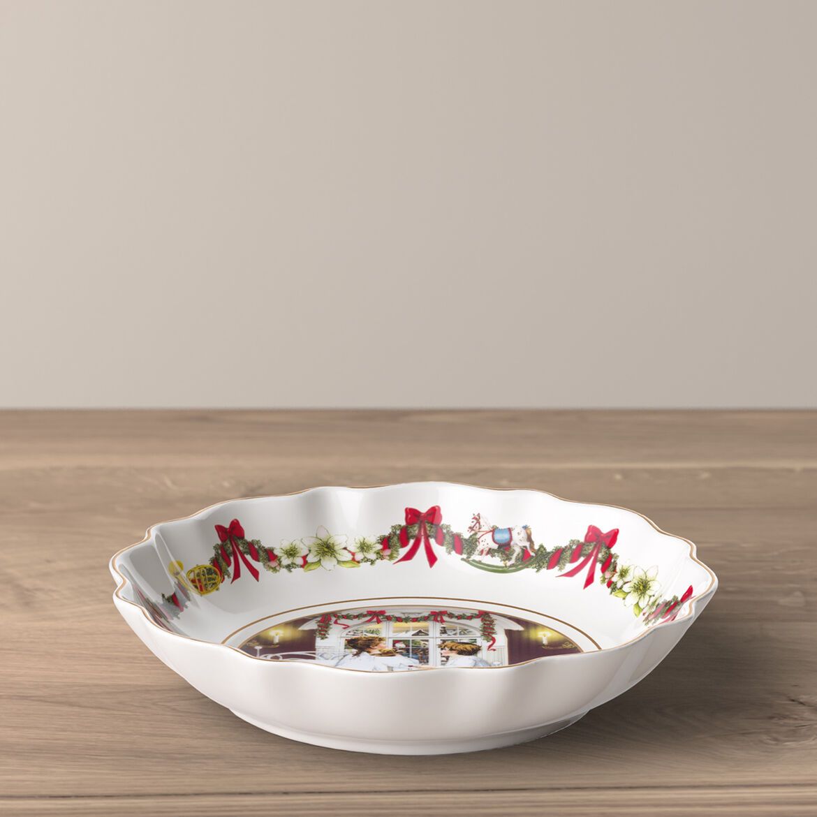 Annual Christmas Edition bowl small 2022 16 x 16 cm