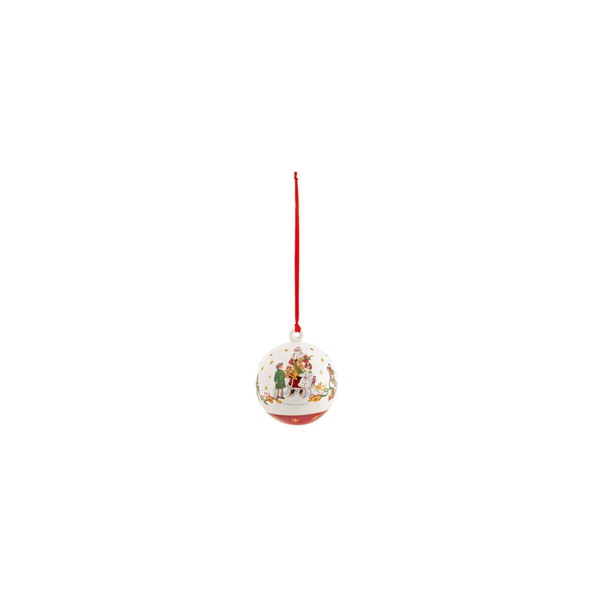 Annual Christmas Edition Ball 2021 6,5x6,5x8cm