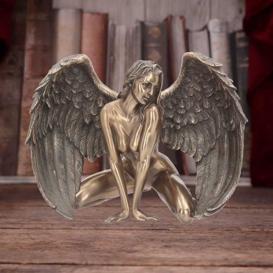 Passionate angel