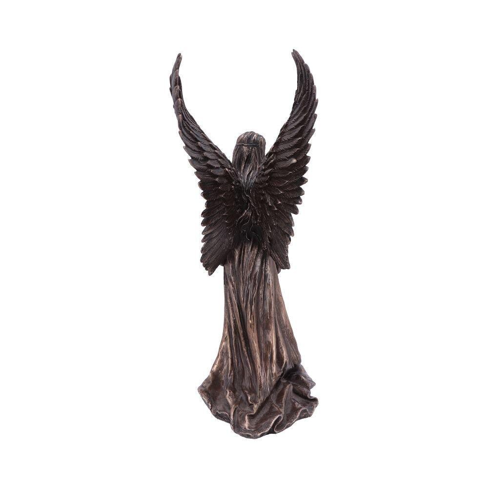 Spirit Guide Bronze Figurine Anne Stokes home decor anniversary gift