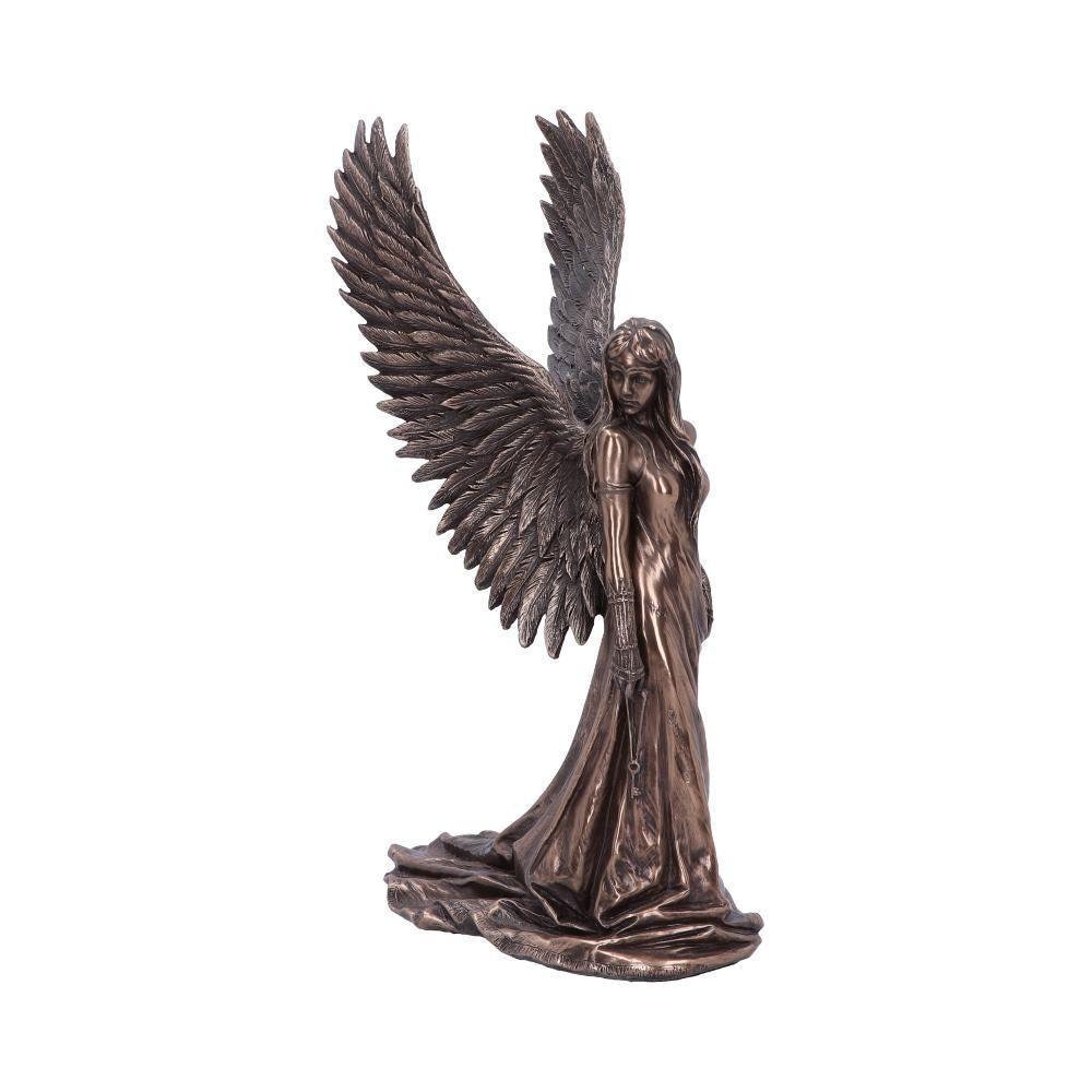Spirit Guide Bronze Figurine Anne Stokes home decor anniversary gift