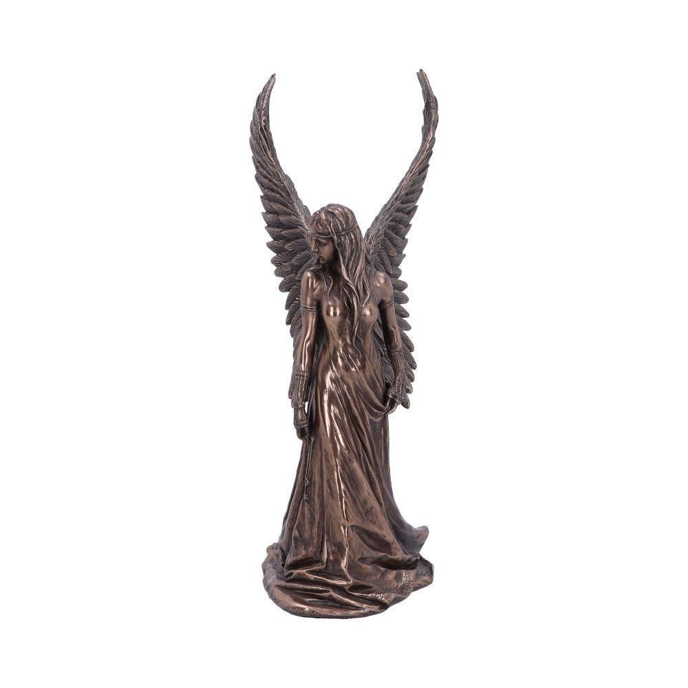 Spirit Guide Bronze Figurine Anne Stokes home decor anniversary gift