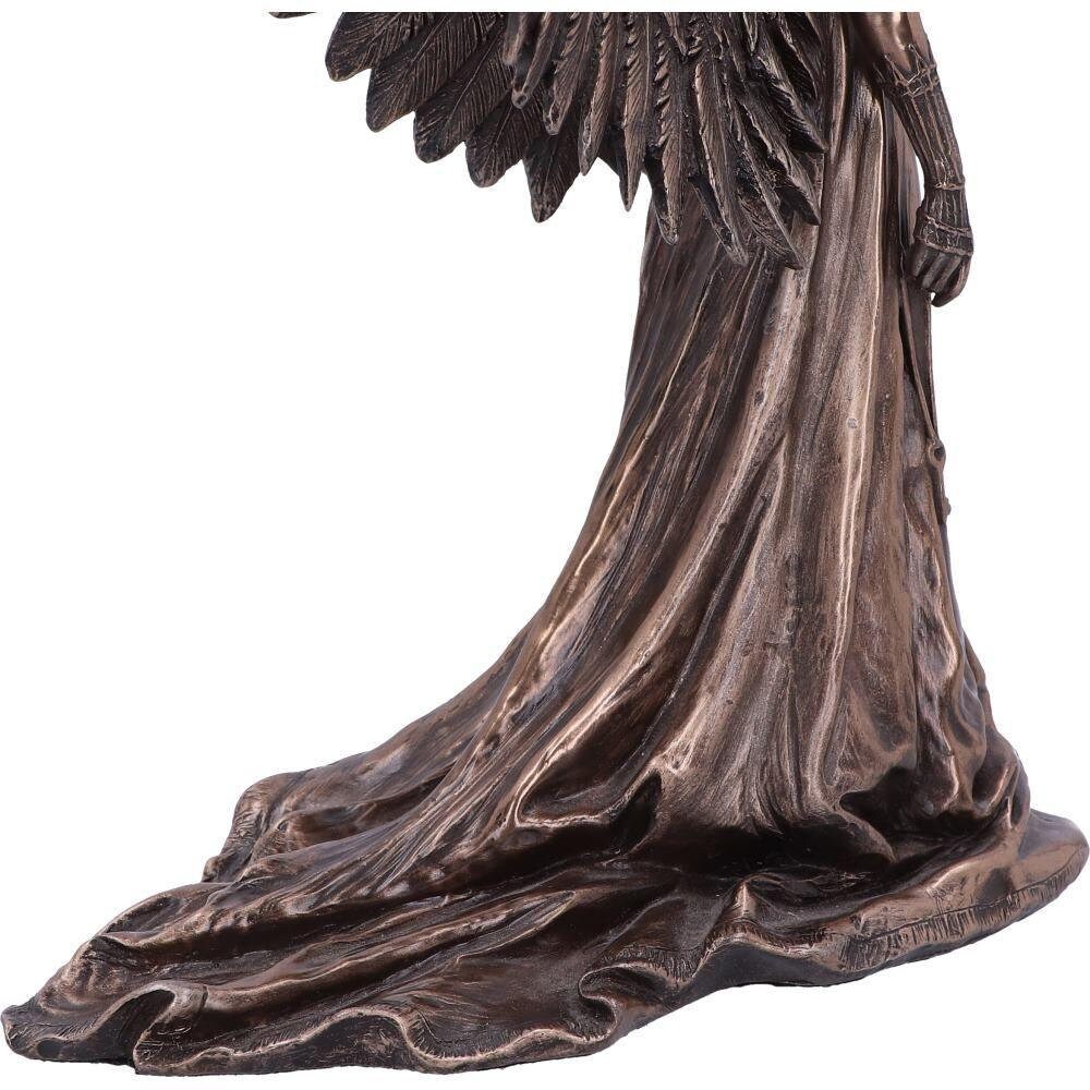 Spirit Guide Bronze Figurine Anne Stokes home decor anniversary gift