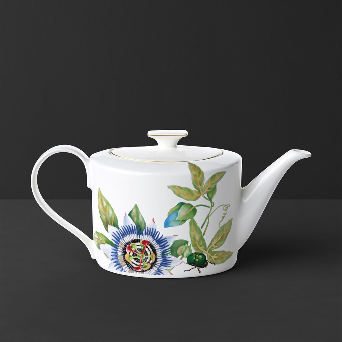 Amazonia teapot 6 people