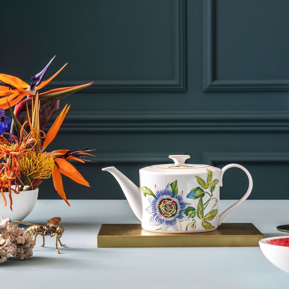 Amazonia teapot 6 people