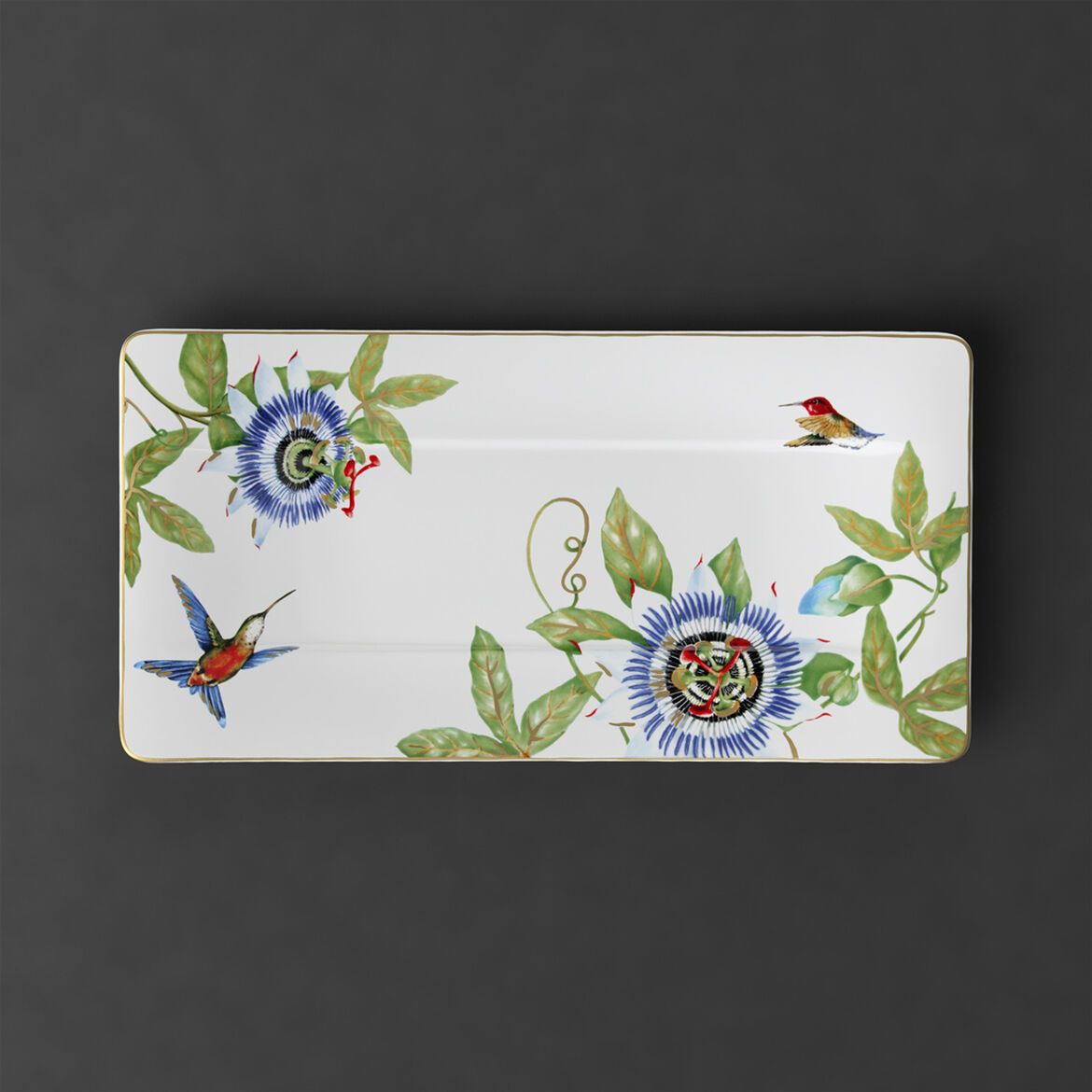 Amazonia serving plate 44 x 23 cm
