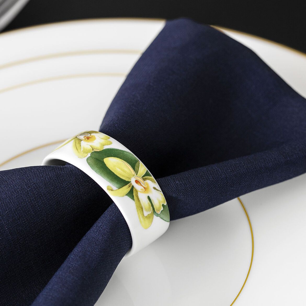 Amazonia Gifts Napkin ring 6,5x2,5x5,5cm