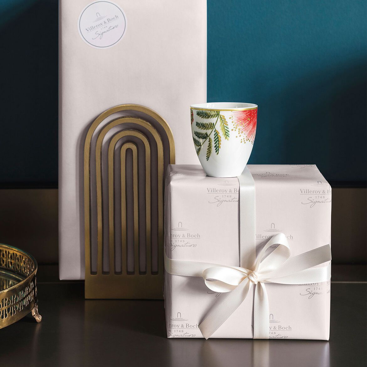 Amazonia Gifts Tea cup 7x7x7cm