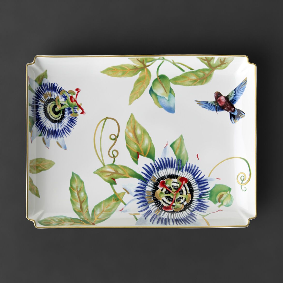 Amazonia Gifts large decorative bowl 28 x 21 cm