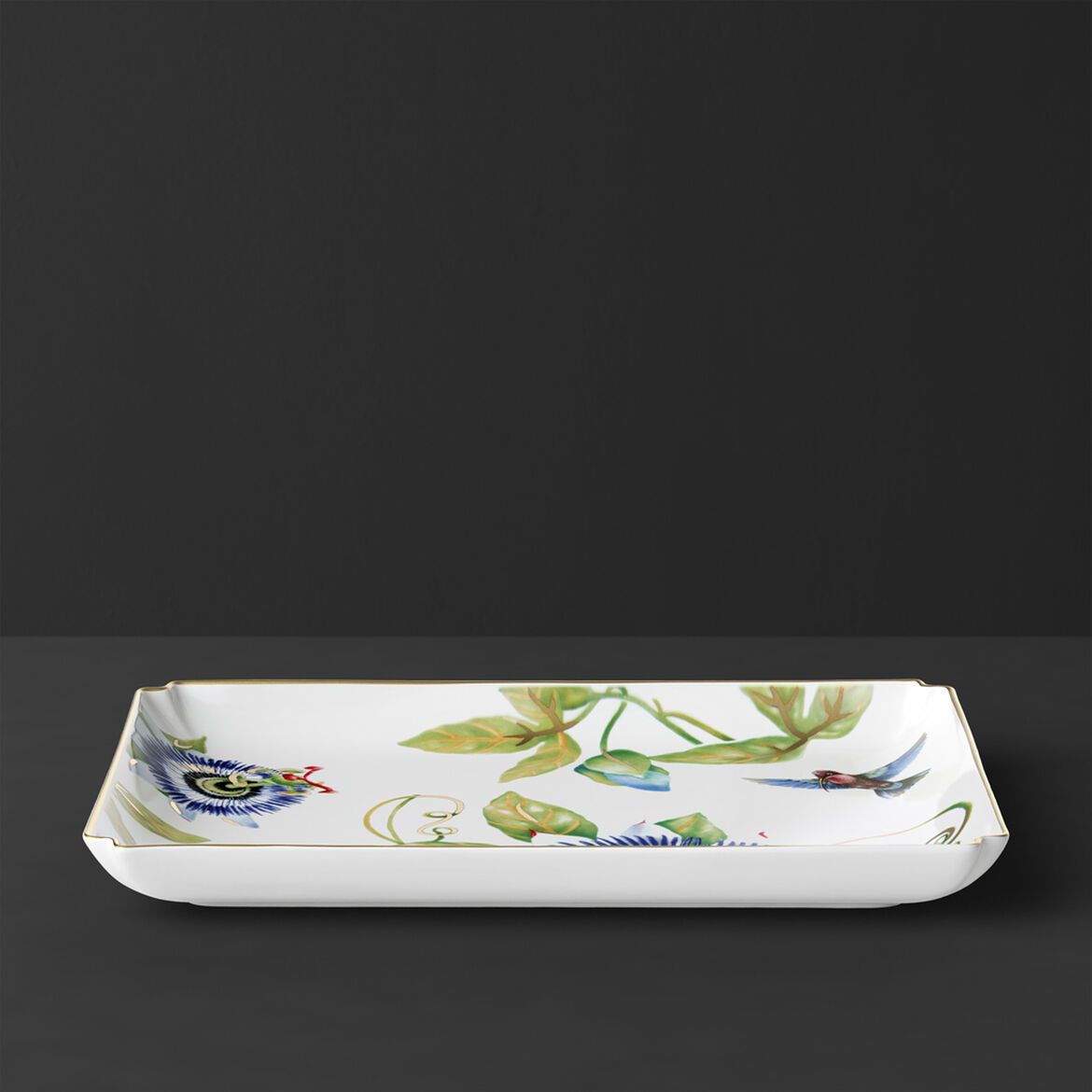 Amazonia Gifts large decorative bowl 28 x 21 cm