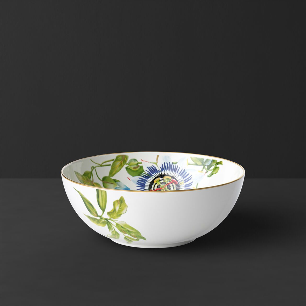 Amazonia round bowl