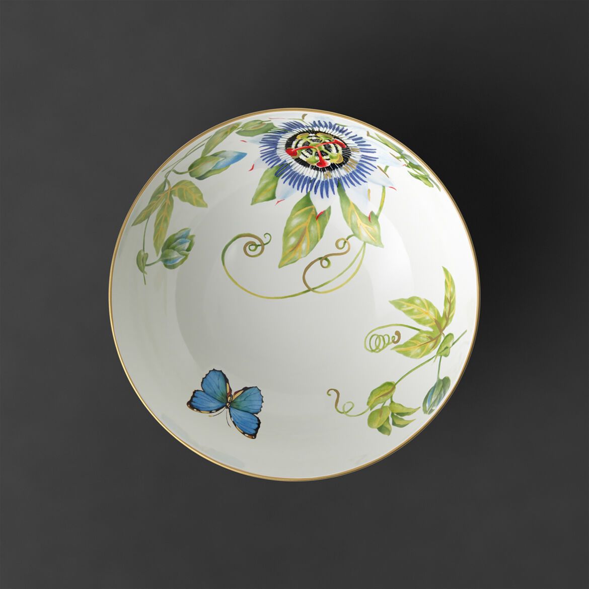 Amazonia round bowl