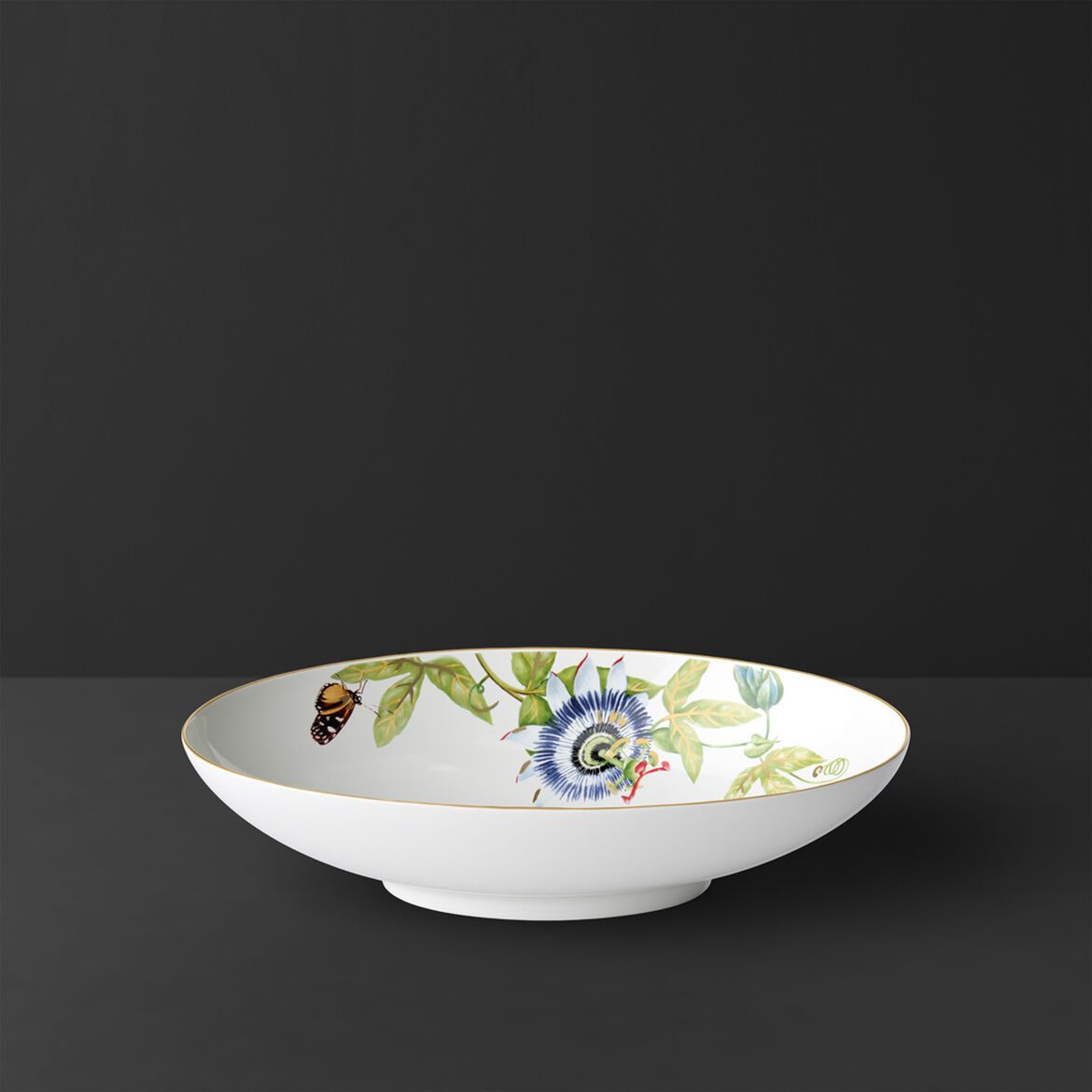 Amazonia oval bowl 38 x 22 cm