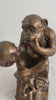 The darwin monkey figurine rheinhold animal sculpture home decor