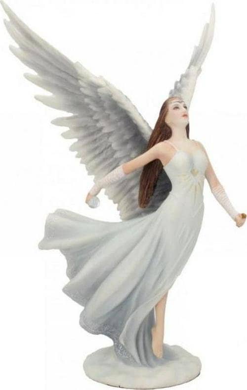 Ascendance angel figurine (anne stoke) 28 cm anniversary gift home decor