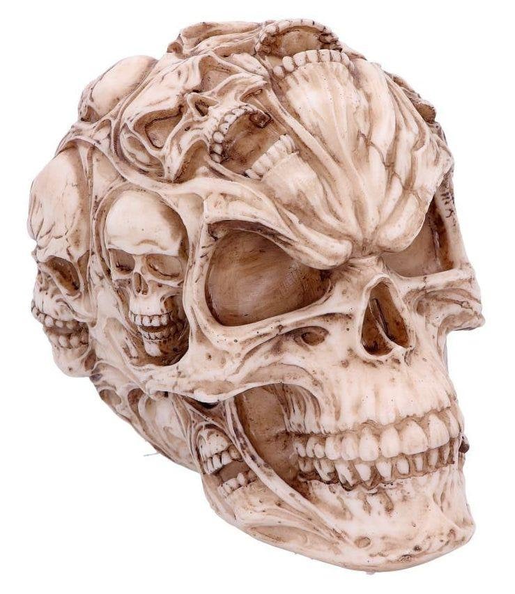 Skull of Skulls Ornament home decor friendship gift