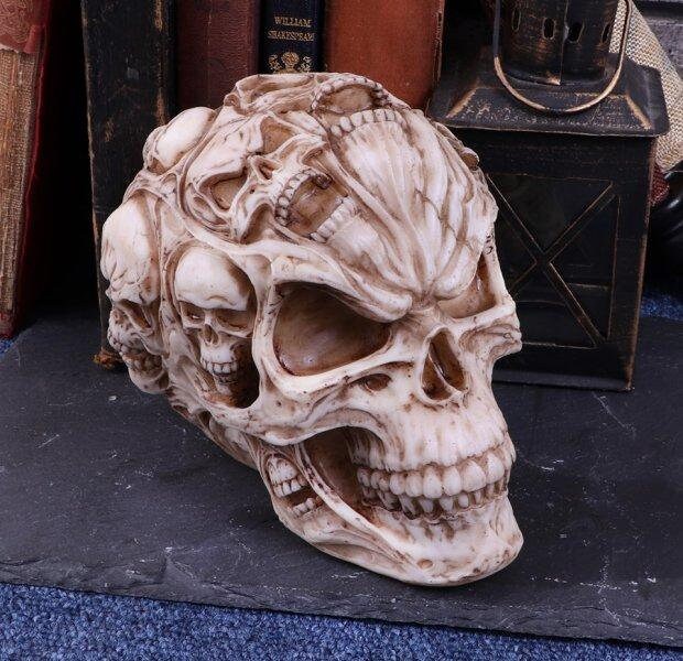 Skull of Skulls Ornament home decor friendship gift