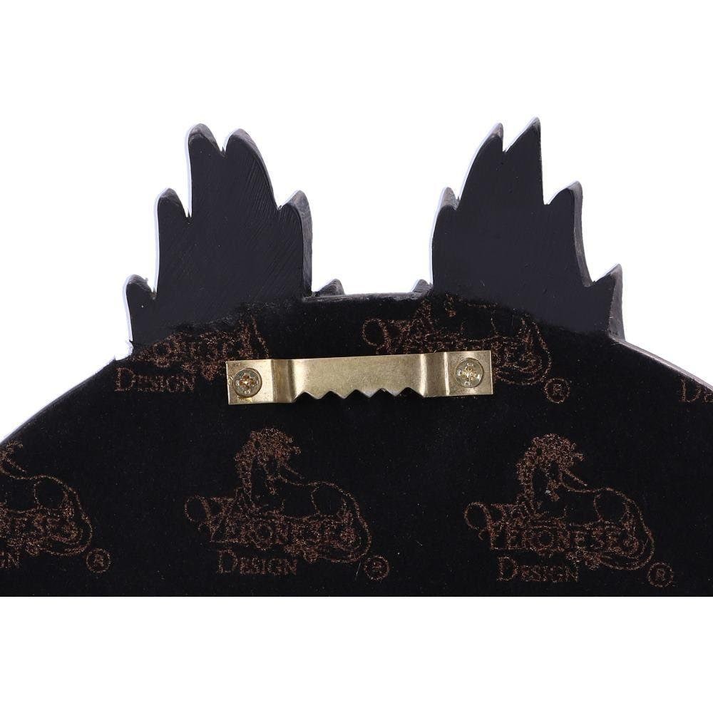 For valhalla viking bronze wall plaque anniversary gift home decor