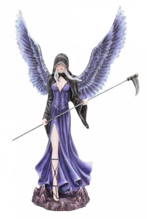Angel of Death Dark Mercy Figurine 31 Cm Halloween decor birthday gift