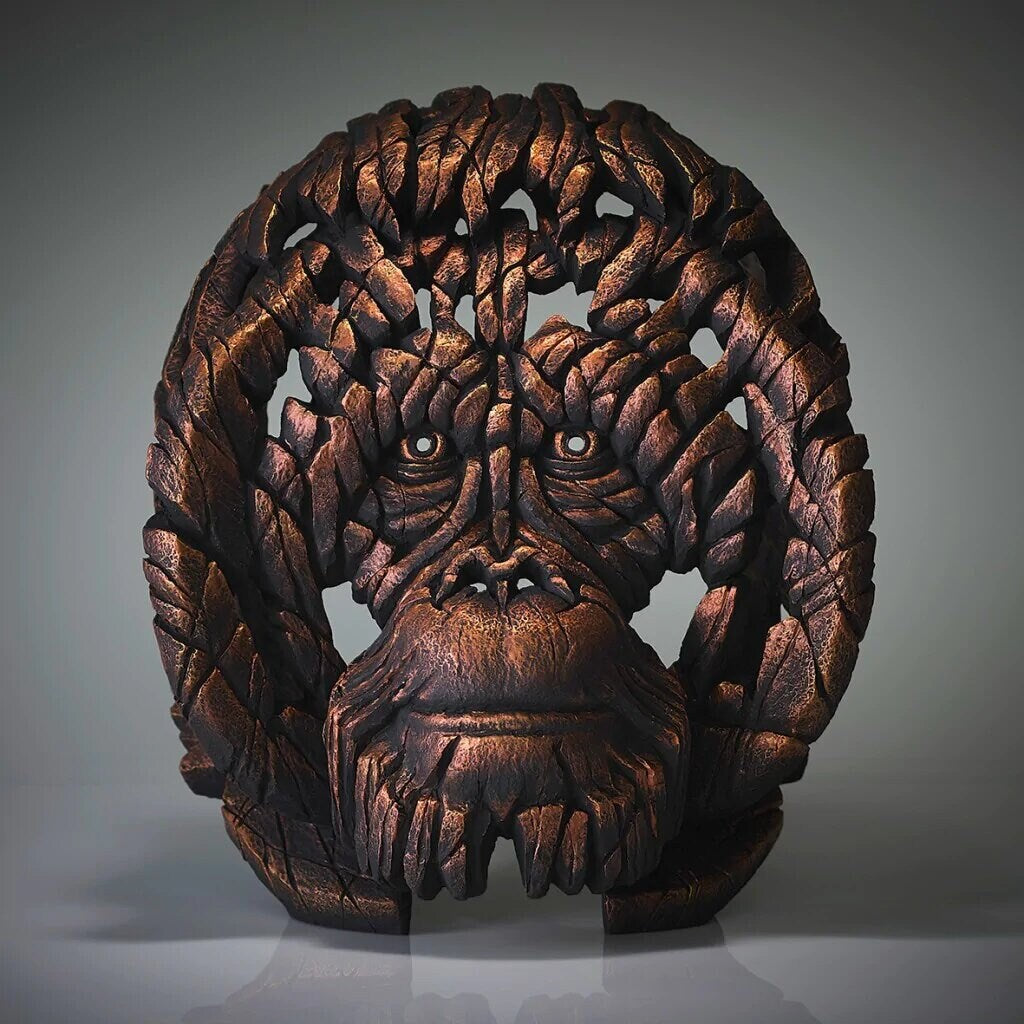 Orangutan Bust ornament home decor birthday gift